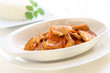 Red Coconut Curry