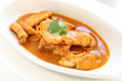 Red Coconut Curry