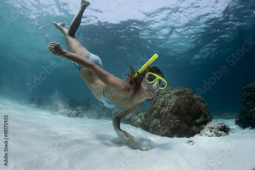 Photo: Snorkeling Snorkeling