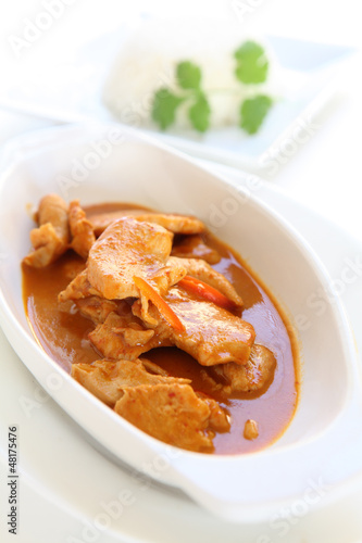 Photo: Chicken Curry Chicken Curry