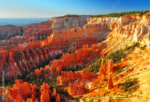 Photo: Bryce Canyon panorama Bryce Canyon panorama