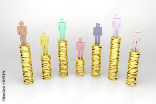 Photo: Financial Power Financial Power