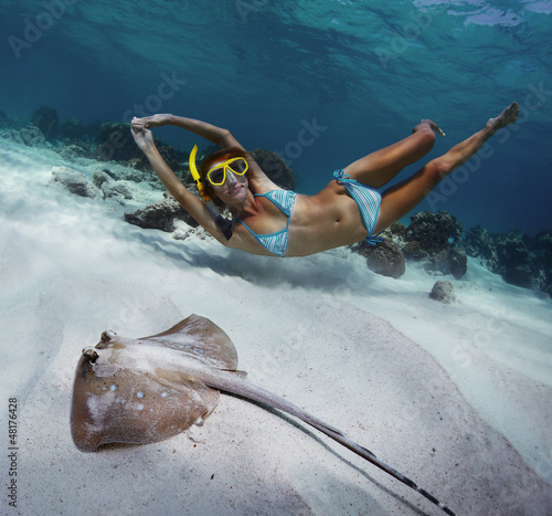 Photo: Snorkeling Snorkeling