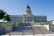 State Capitol Building in Salt Lake City, Utah