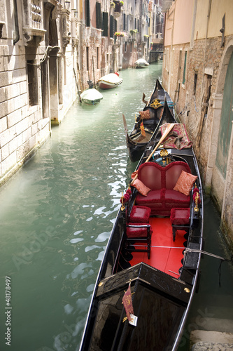 Photo: Canal, Venice Canal, Venice