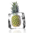 Frische Ananas