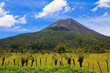 Arenal Volcano Landscape