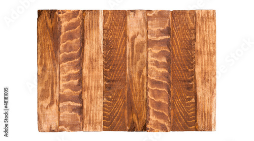 Photo: Wood panels Wood panels