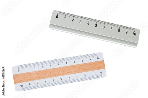 Photo: rulers rulers