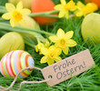 Frohe Ostern!