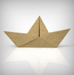 Barco de papel