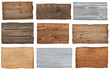 wooden sign background message