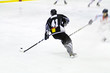 ice hockey player