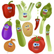 verdure miste vector