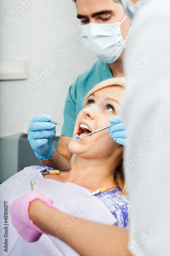 Photo: Dental Check Up Dental Check Up