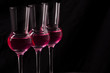 drink in red