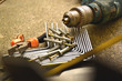 repair, construction tools