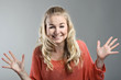 Photo: Joyful Woman Joyful Woman