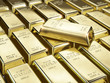 Fine gold bars