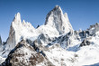 Landscape in Los Glaciares National Park,Patagonia,Argentina