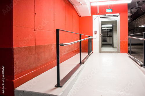 Photo: corridor corridor