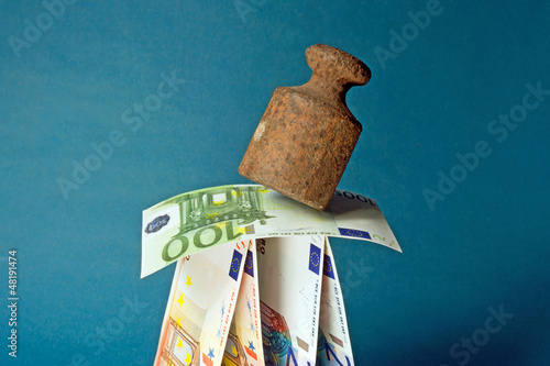 Photo: Euro-Stabilität, q. Euro-Stabilität, q.