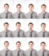 One Dozen Expressions
