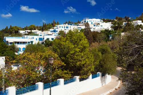 Photo: Sidi Bou Said Sidi Bou Said