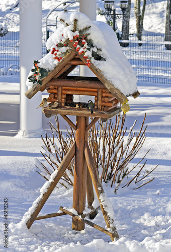 Photo: Vogelhaus_0461 Vogelhaus_0461