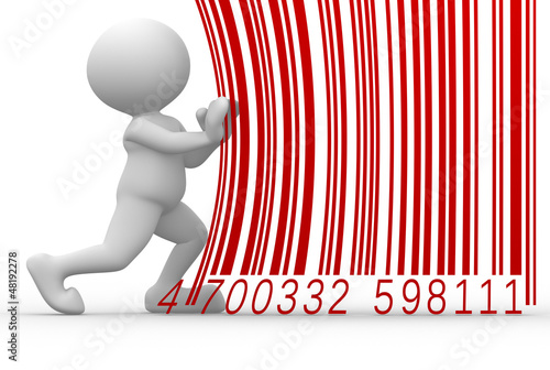 Illustration: Barcode Barcode