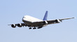 Modern airplane