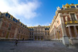 Photo: Palace of Versailles, France. Palace of Versailles, France.