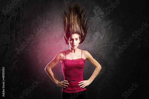 Photo: Bad Hair Day Bad Hair Day