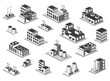 Vector: Set factory Set factory