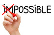 Possible Not Impossible