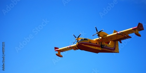 Photo: Bombardier d'eau Bombardier d'eau