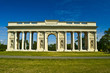 old colonnade