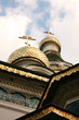 St. Nikolay's temple in Sofia