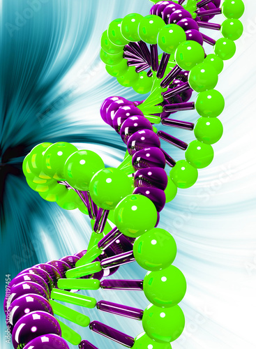 Illustration: DNA DNA