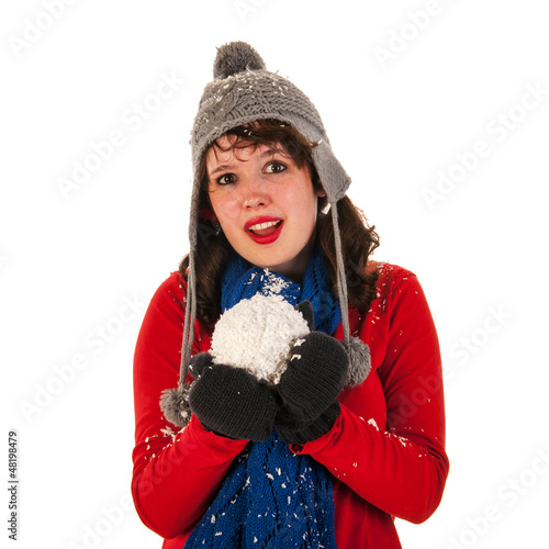 Photo: Winter fun Winter fun