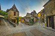 Medieval village of Beynac, Dordogne , France