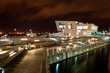 Liverpool Waterfront Modern Building