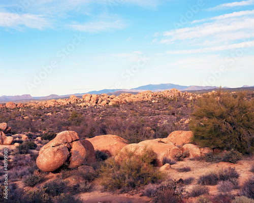 Photo: Desert Landscape Desert Landscape