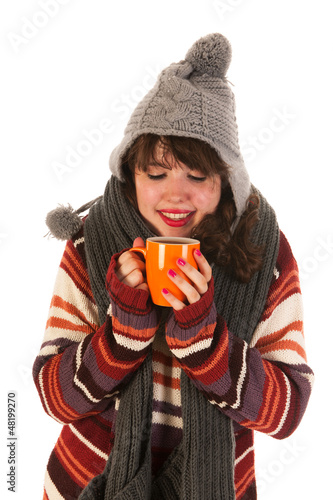 Photo: Cold winter Cold winter