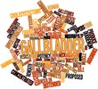 Word cloud for Gallbladder
