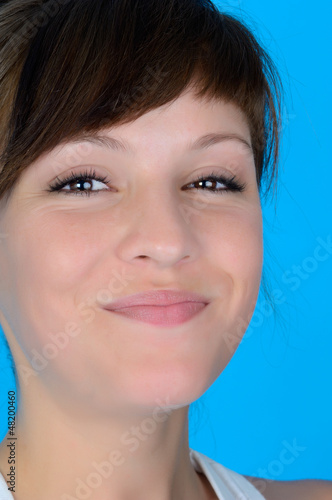 Photo: Frauenportrait Frauenportrait