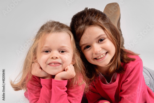 Photo: sisters sisters