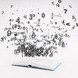 Mathematik, Zahlen, Lernen, Buch