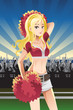 Cheerleader
