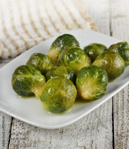 Photo: Roasted Brussels Sprouts Roasted Brussels Sprouts